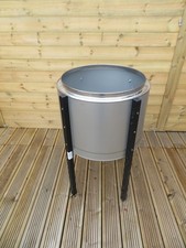 Upcycled Washing Machine Drum