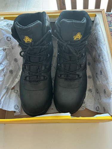 Amblers safety fs410 black - amblers,