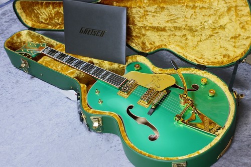 Gretsch g6136t kfjr - g6136t-kfjr, fsr