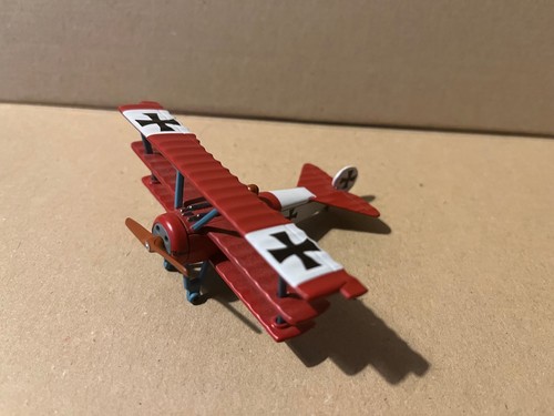 Corgi diecast fokker - fokker, dr
