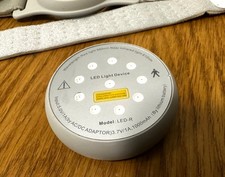 Red Light Therapy Device for Pain