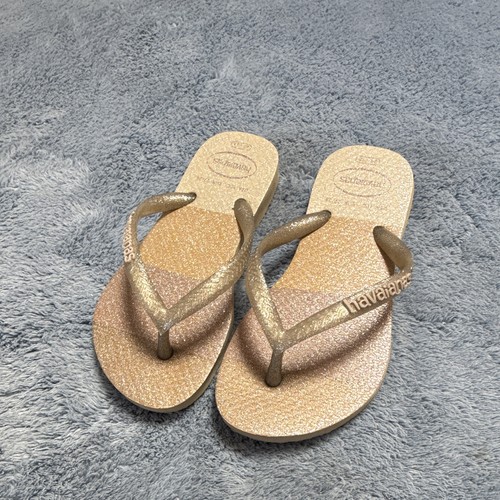 Havaianas slim women gold - women’s,
