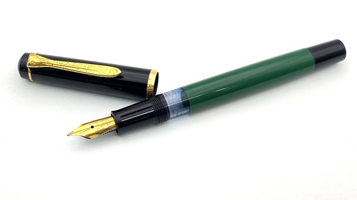 Vintage pelikan m150 fountain - vintage,