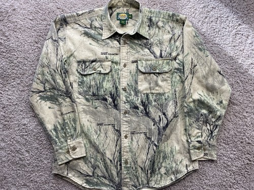 Cabelas shirt mens - shirt, m