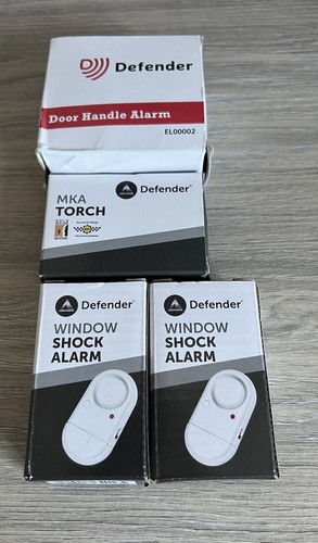 New defender house security - defender,