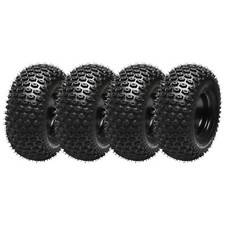 4pack16x8-7'' Wheel Tire Rim 4