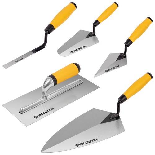 Blostm trowel set piece - blostm, 5