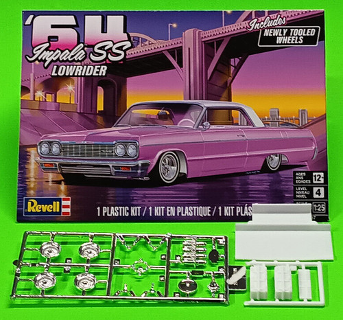 1964 impala 1 - 1964, ss