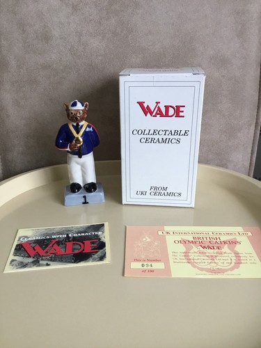 Wade british olympic catkins - wade,