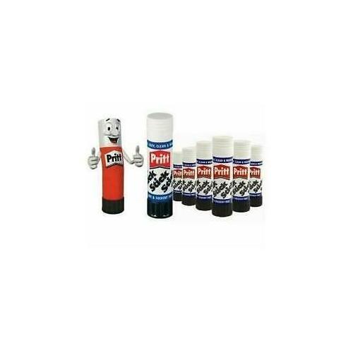 Pritt stick glue roller non - pritt, /