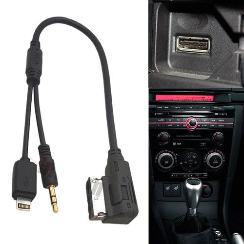 Aux audio cable - audio, adapter