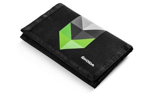 Genuine skoda sports wallet - sports,