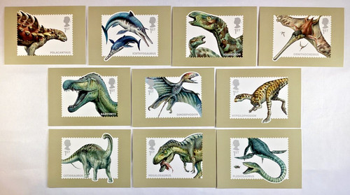 Phq postcards 2013 - postcards, set