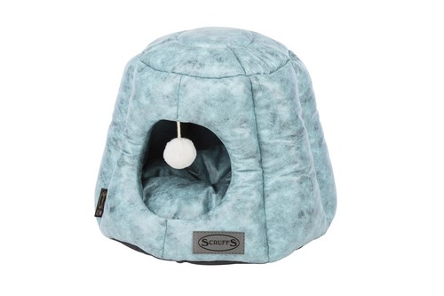 Scruffs knightsbridge cat bed - knightsbridge,