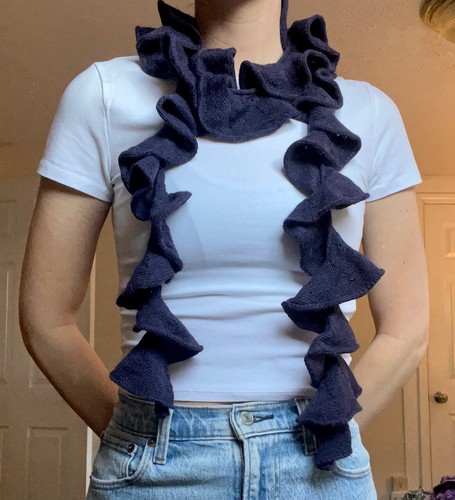 Blue violet women hand - violet, women's