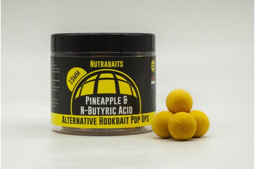 Nutrabaits pineapple - pineapple, &