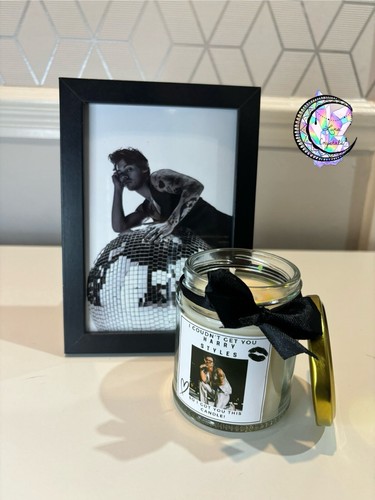 Harry styles candle - harry,