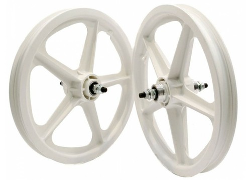 Skyway tuff wheels white - skyway,