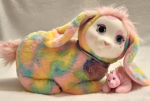 Bunny surprise 2017 - bunny, plush