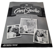 Hallmark Card Studio User