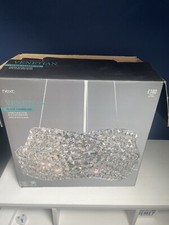 Venetian 5 light chandelier