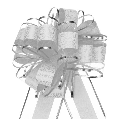 10pcs inch large pull bow - 6,