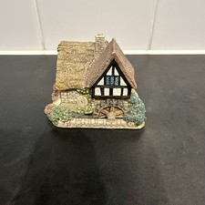 Lilliput Lane Waterside Mill