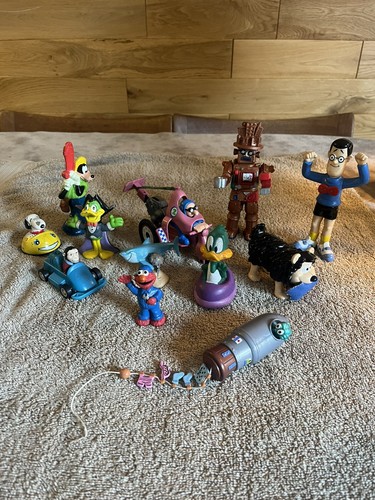 Collectable toy figures disney - collectable,