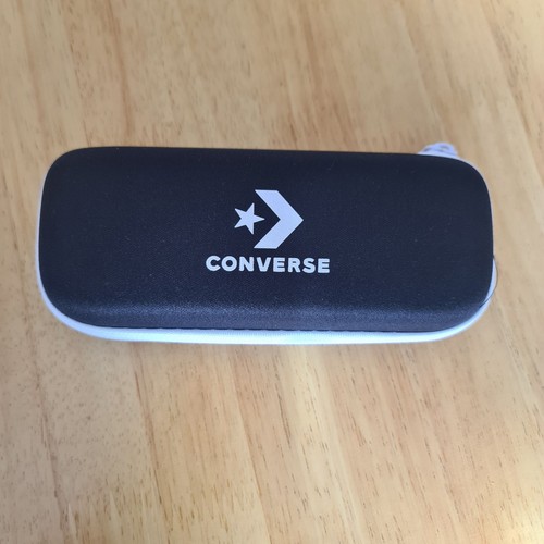 Converse glasses case black - converse, case,