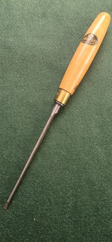 8th william marples bevel - 1/8th,