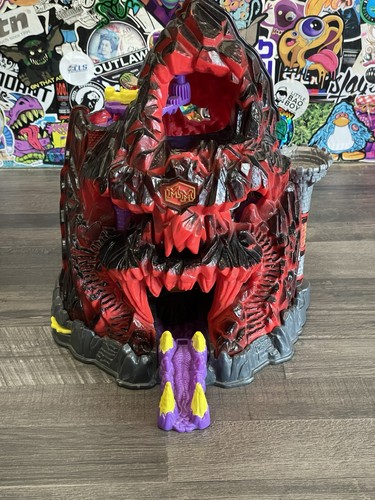 Vintage mighty max trapped - mighty, in