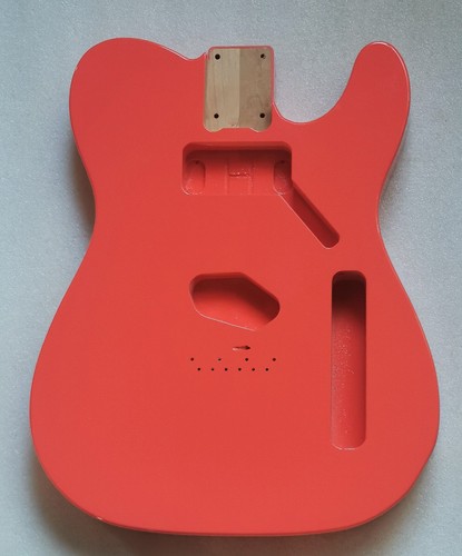 Tele guitar body - hz-tele,