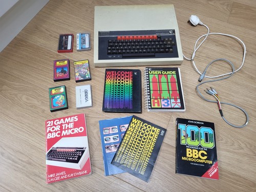 Acorn bbc microcomputer - bbc,