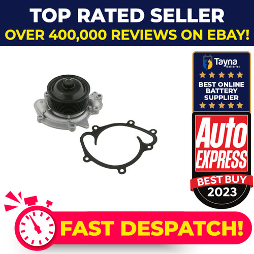 Water pump fits - water,