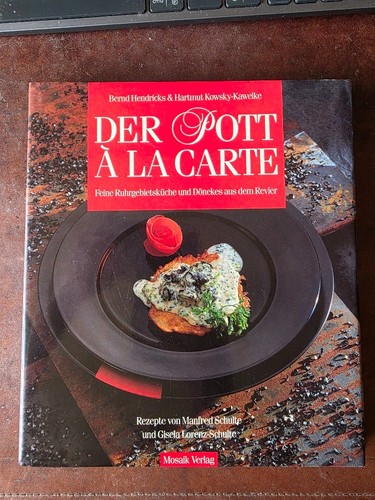 Der pott carte - pott, la