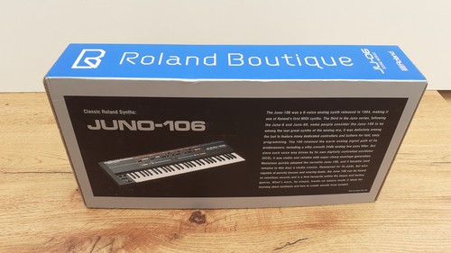 Roland boutique synth - roland,