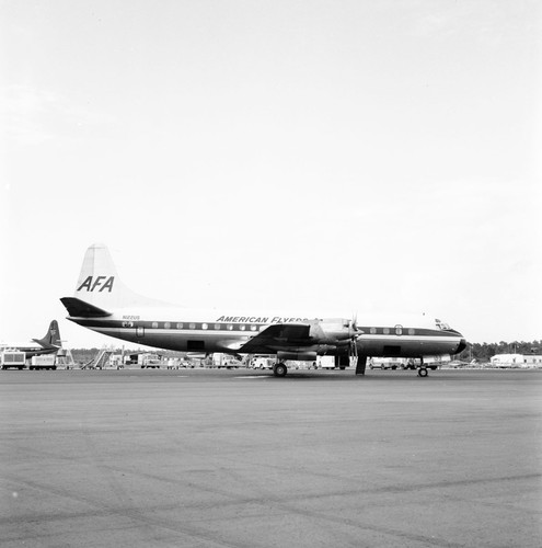 American flyers lockheed - american, flyers,