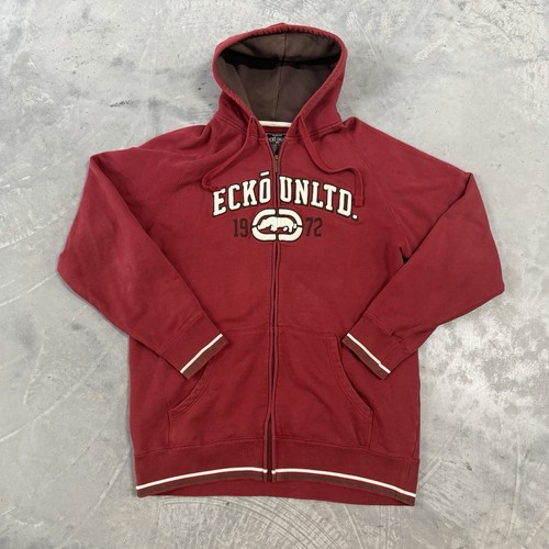 Ecko unltd full zip - full, hoodie