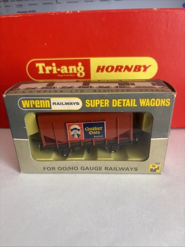 Wrenn railways w5045 grain - railways,