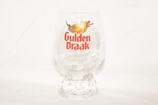 Single gulden draak - single, glass