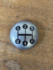 Vauxhall F23 Gear Knob Badge