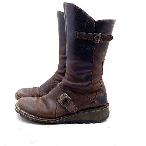Fly london mes brown - fly,