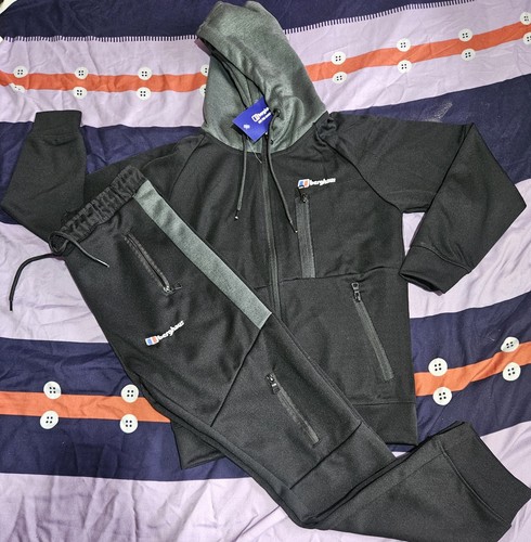 Berghaus kid black grey - kid’s, black/grey