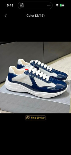 All colours prada - colours, american