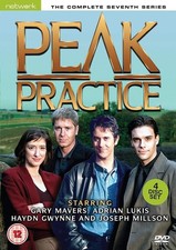 PEAK PRACTICE COMPLETE SERIES