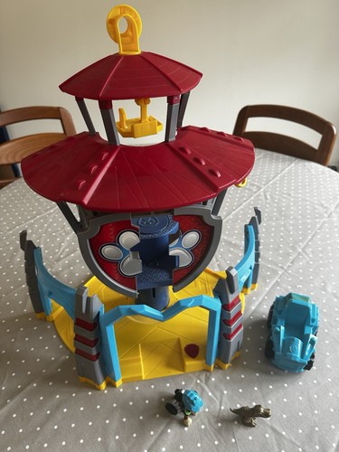 Paw patrol headquarters - patrol,