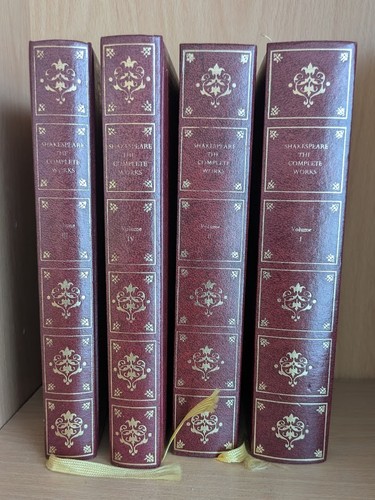 Shakespeare the complete - shakespeare:,