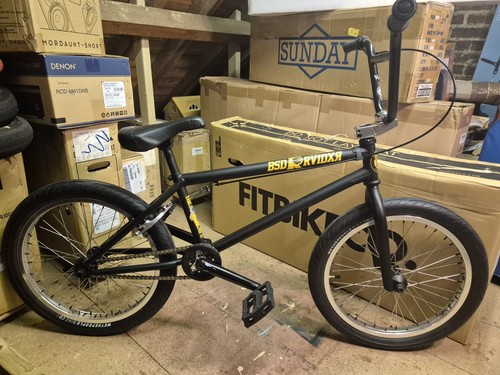 Bsd raider bmx full - raider,