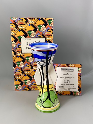 Wedgwood clarice cliff - clarice,