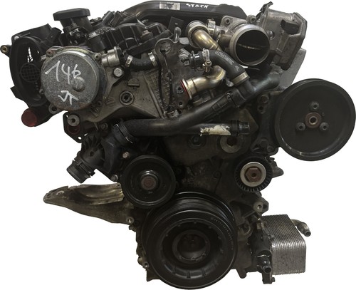 Engine 11000441303 m57d30 - engine,